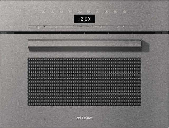 Neff DGC 7440 HC Pro Kompakt-Dampfbackofen in Graphitgrau mit WiFi, Steam Assist und Hydrolytischer Reinigung - Bild 1