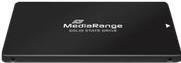 MediaRange MR1002 SSD 240GB intern 2.5 Zoll SATA 6Gb/s Schwarz - Bild 1