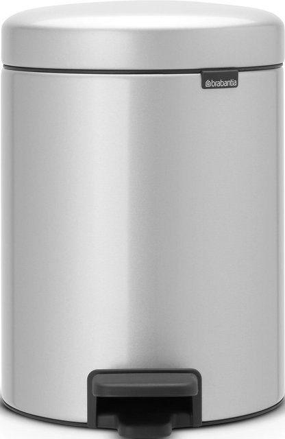 Brabantia Treteimer NewIcon in Metallic Grey - Bild 1