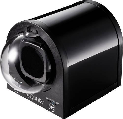 Sygonix Uhrenbeweger, Schwarz, Unisex - Bild 1