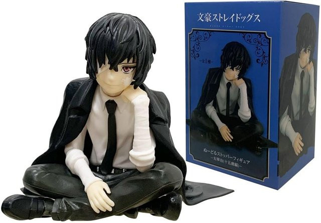 Bungo Stray Dogs Dazai Osamu Nakahara Chuya Actionfigur, Puppe, ab 14 Jahren - Bild 1