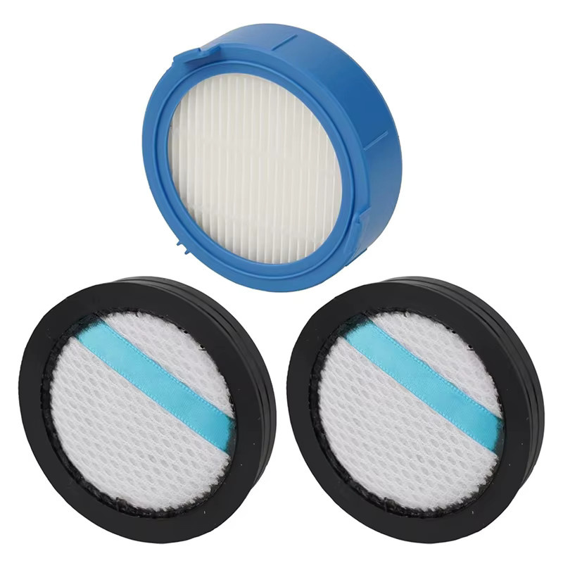 JDZD Vormotorfilter HEPA-Filterset für AEG ASKW4 und AEG 8000 Akku-Staubsauger in Multicolour - Bild 2