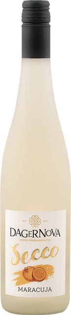 Dagernova Secco Maracuja, Schaumwein, Demi-Sec, Deutschland, 0,75 l - Bild 1