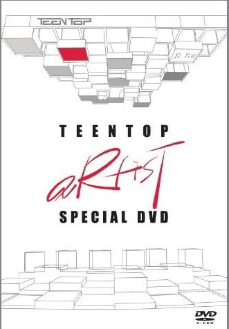 Teen Top, Special, DVD - Bild 1
