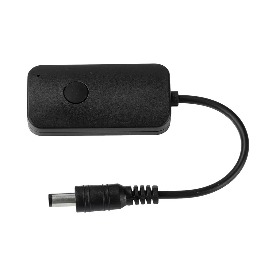 DC 9–12 V WiFi Router Rebooter Reset-Modul mit 24H 48H 72H Timer-Einstellungen und Auto Power Off Funktion in Schwarz - Bild 4