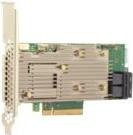 Broadcom MegaRAID SAS 9460-8i Speicher-Controller mit 8 Kanälen, SATA/SAS 12Gb/s, PCIe 3.1 x8 und RAID 0, 1, 5, 6, 10, 50, 60, JBOD in Silber - Bild 1