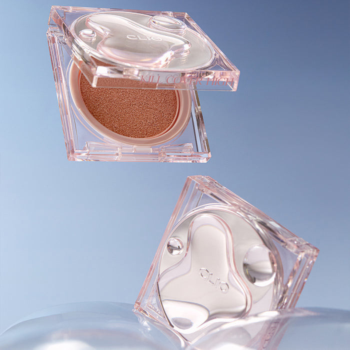 CLIO Kill Cover High Glow Kissen mit Nachfüllung, #3 LINEN, LSF 50+ - Bild 3