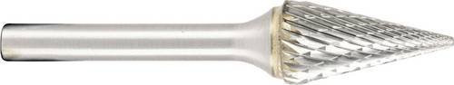 Metabo Frässtift aus Hartmetall konisch in Silber mit 8mm Schaftdurchmesser - Bild 1
