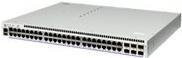 Alcatel-Lucent Enterprise OmniSwitch 6560-P48X4 Managed L3 Network Switch mit 48 x 10/100/1000 PoE+, 4 x 1/10 Gigabit SEP+ und 2 x SFP+ in Grau - Bild 1