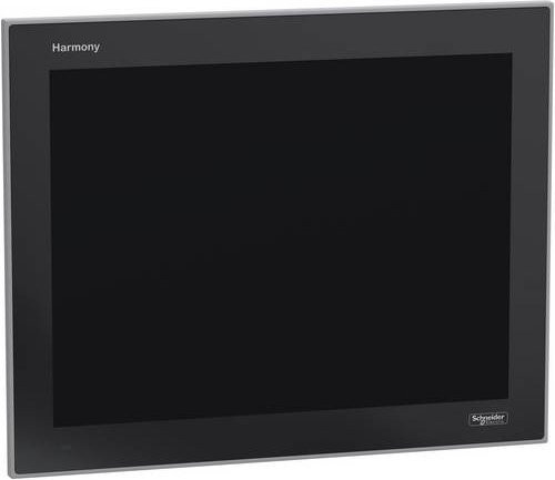 Schneider Electric HMIPSA6A7D18W11 Panel-PC All-in-One mit Intel Prozessor, 8 GB RAM, 15 GB SSD und Windows in Schwarz - Bild 1
