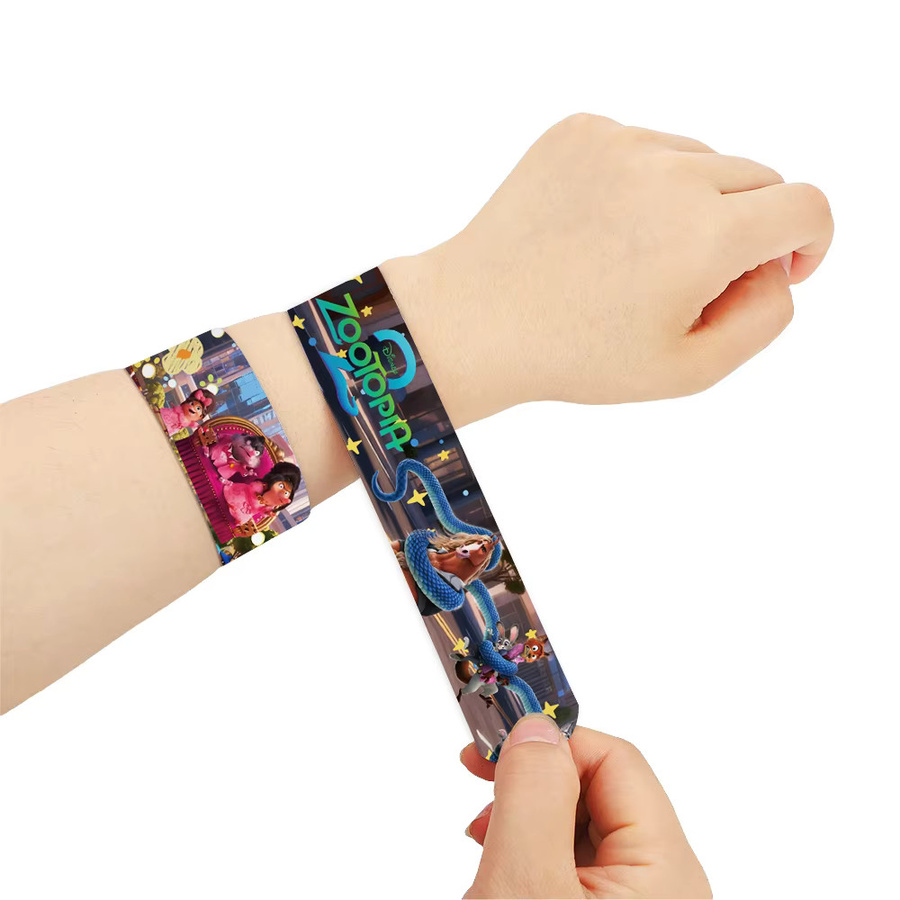 Potdemiel Slap-Armband, Zootopia, Kinder - Bild 2