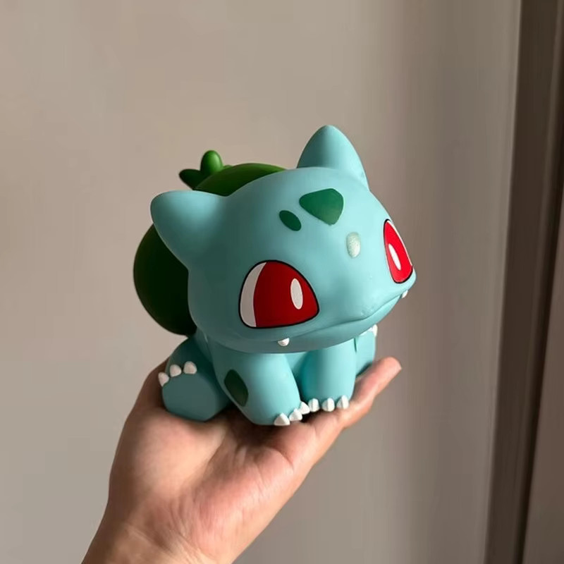 Bandai Pokémon Bulbasaur, Sammelfigur, Kunststoff - Bild 3
