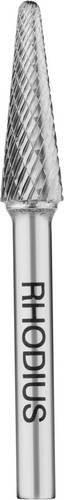 Rhodius Frässtift 305086 in Silber - Bild 1