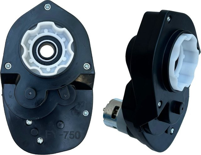 FY-750 Kinder Elektroauto Motor Getriebe 24V 25000RPM 1,6cm Apertur - Bild 1