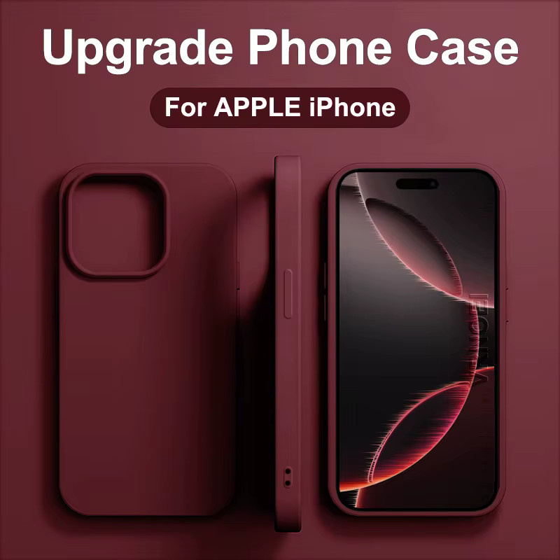 Stoßfeste Schutzhülle für Apple iPhone 11 bis iPhone 17 Pro Max in Schwarz und Grün - Bild 3