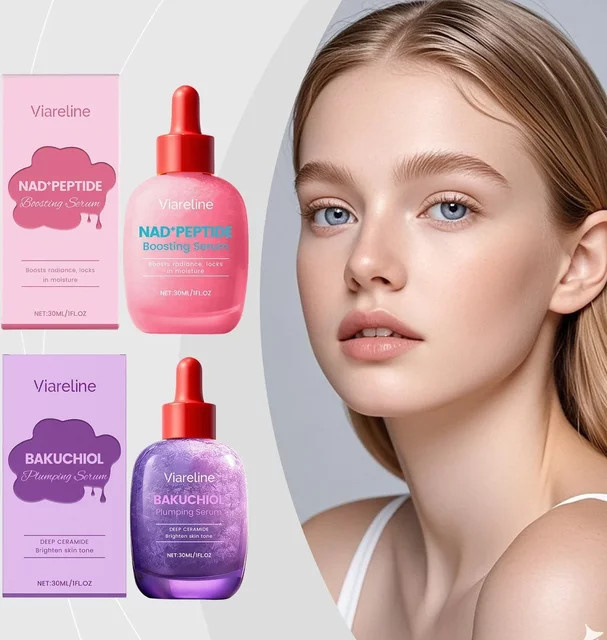 VIARELINE Vitamin Hydrating Serum, Gesichtspflege - Bild 1