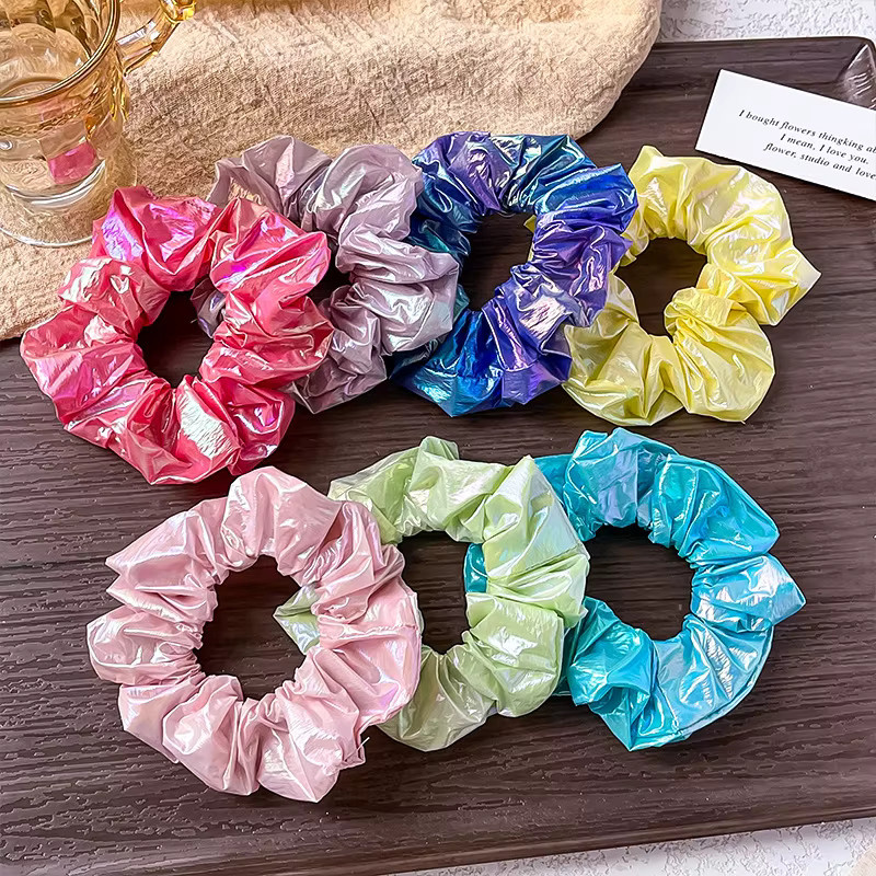 raindo Scrunchies, Glitzer, Damen, Mädchen - Bild 4