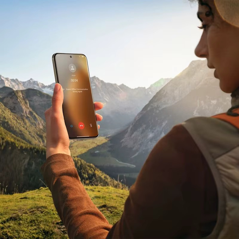 Xiaomi Redmi Note 15 Pro Plus 5G Smartphone mit NFC, 200MP Kamera und 6500mAh Akku in Braun - Bild 6