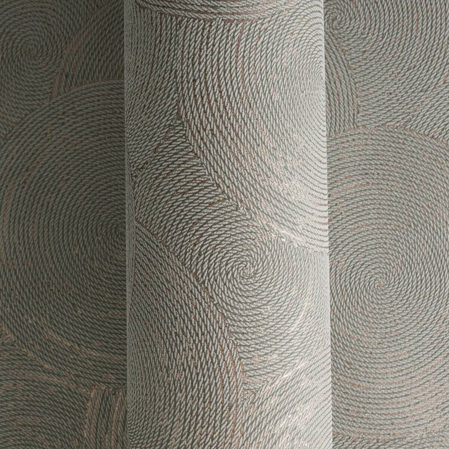A.S. Création Vliestapete modern abstrakt in Grau und Braun, B: 53 cm, H: 1005 cm, B/H/D: 53 x 1005 x 8,8 cm - Bild 3