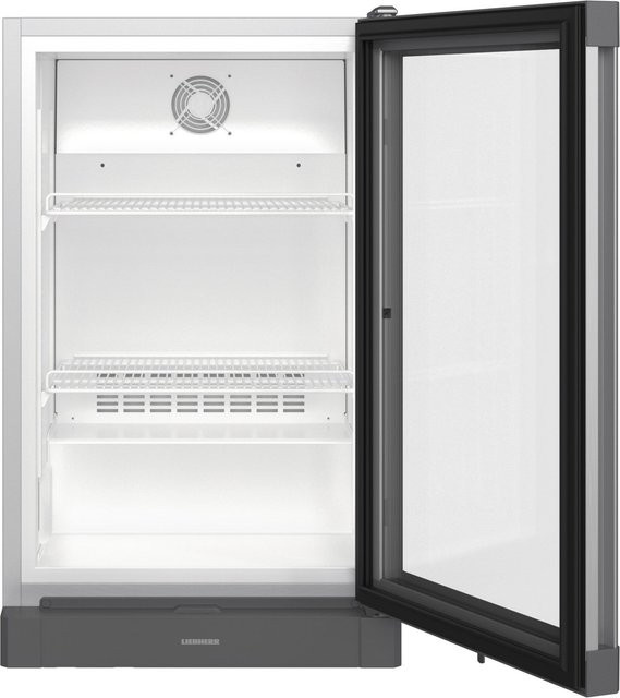 Liebherr Flaschenkühlschrank BCv 1103-22 in Silber - Bild 1
