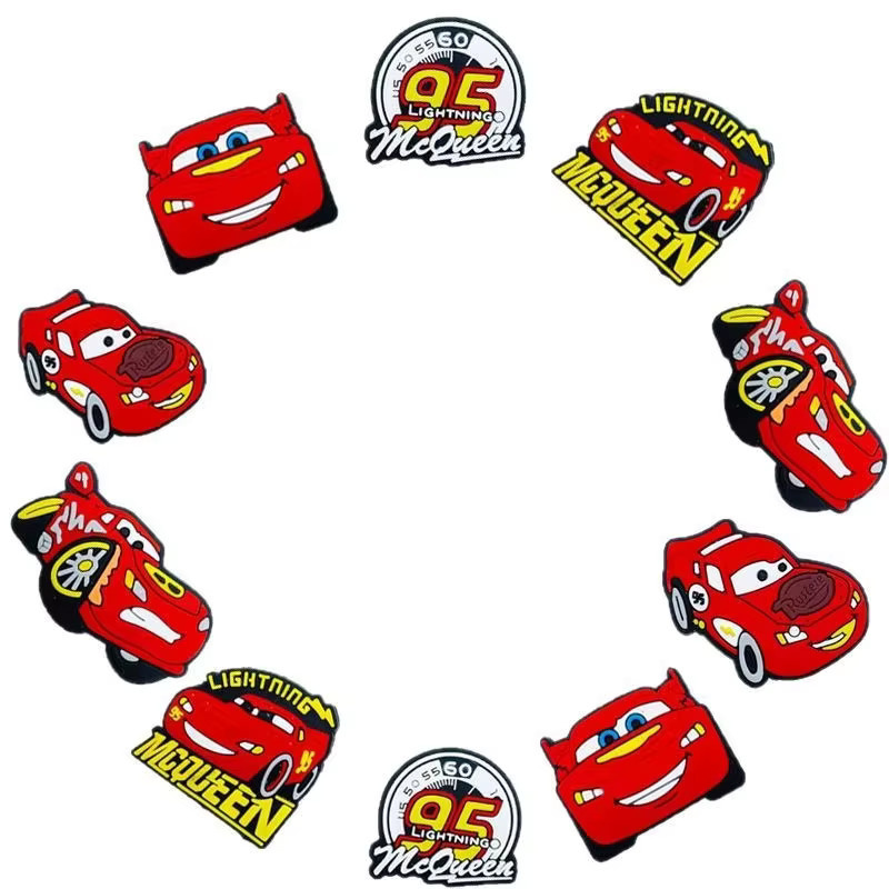 Mesuca Schuh-Charms, McQueen-Serie, Jungen, Mädchen, Unisex - Bild 4