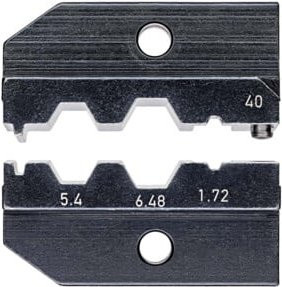 Knipex Crimpeinsatz 97 49 40 für Koaxial-Verbinder RG 58, 59, 62, 71, 223 - Bild 1