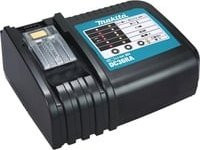 Makita Ladegerät DC36RA in Schwarz - Bild 1