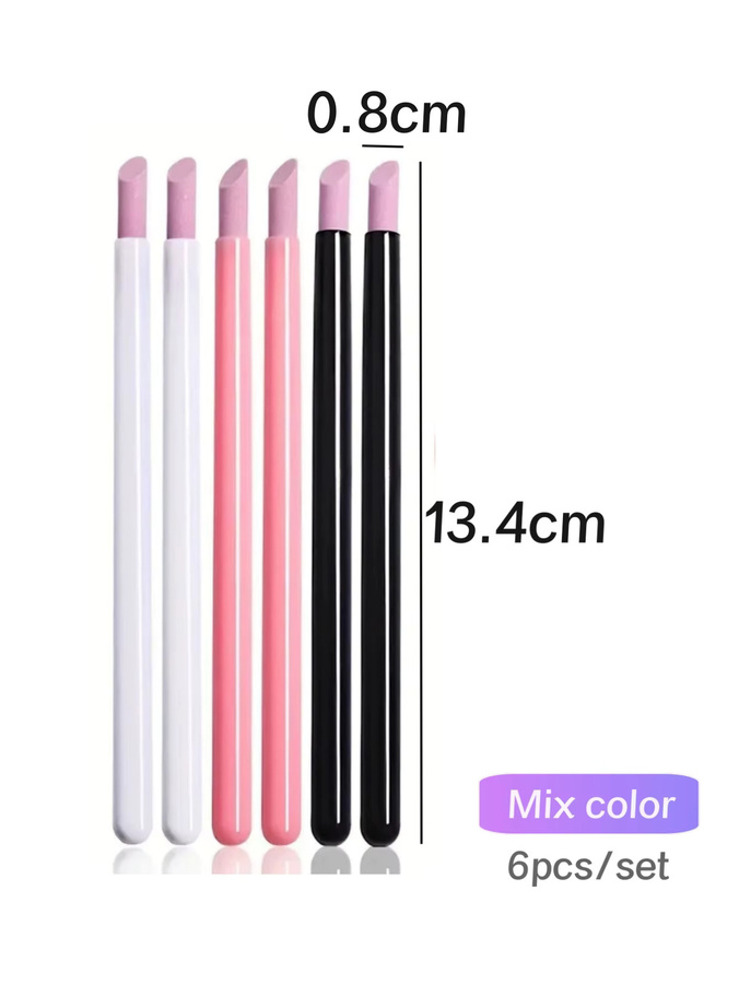 Ysen Nagelpflege Zubehör Set, 6 Teile - Bild 2