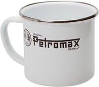 Petromax Emaille-Becher PX-MUG-W Weiß - Bild 1