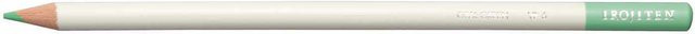 Tombow IROJITEN Farbstift Opal Green aus Holz mit Wachsbasis - Bild 1