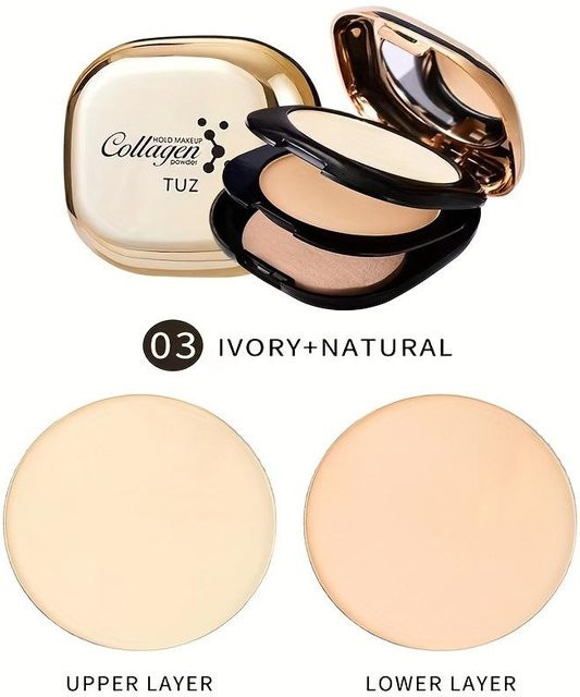 MMILE Kompaktpuder Collagen, Matt, 03 - Bild 1