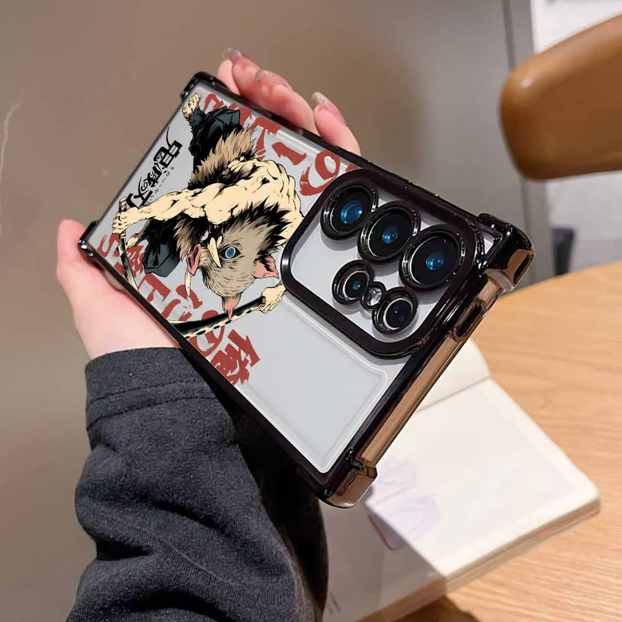 DemonS S-layerS Anime Handyhülle für Samsung Galaxy A-Serie in Multicolour - Bild 2