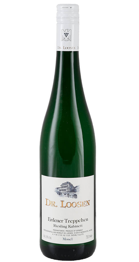 Dr. Loosen Erdener Treppchen Riesling Kabinett, lieblich, Weißwein, 2024, 0,75 l - Bild 2