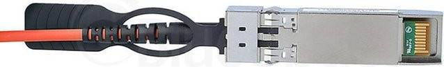 BlueOptics InfiniBand-Kabel SFP+ SFP-AOC-10G-1M-SP-BO in Orange - Bild 1