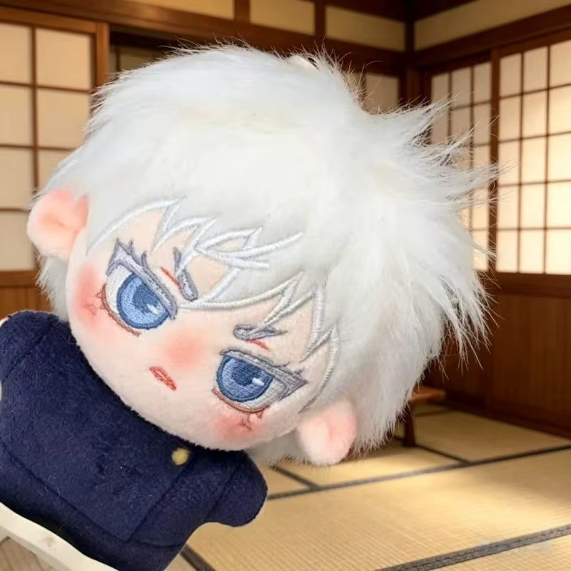 Hot Toys Jujutsu Kaisen Plüschfiguren, 10cm, Plüschpuppen - Bild 5