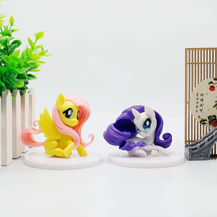 Bandai My Little Pony Actionfiguren, Einzelfigur, Bunt / Mehrfarbig - Bild 2
