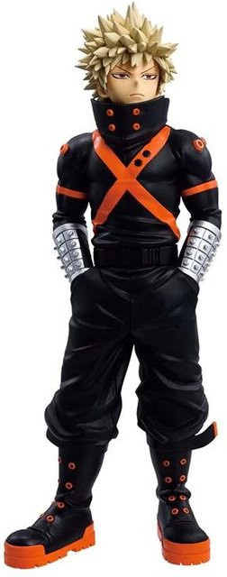 Bandai My Hero Academia Katsuki Bakugo Figur, ab 14 Jahren - Bild 1