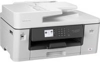 Brother MFC-J6540DWE Farb Tintenstrahl Multifunktionsdrucker mit A3-Funktion, Drucken, Scannen, Kopieren und Faxen, Duplex, WLAN und LAN in Grau und Weiß - Bild 1