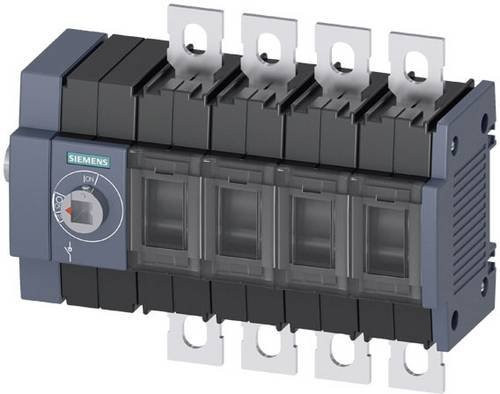 Siemens Lasttrennschalter 250A 3 Wechsler Grau 3KD38440NE100 - Bild 1