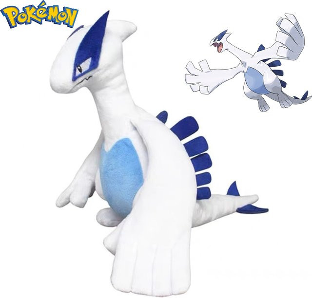 Pokemon Lugia Plüschtier 35cm - Bild 1