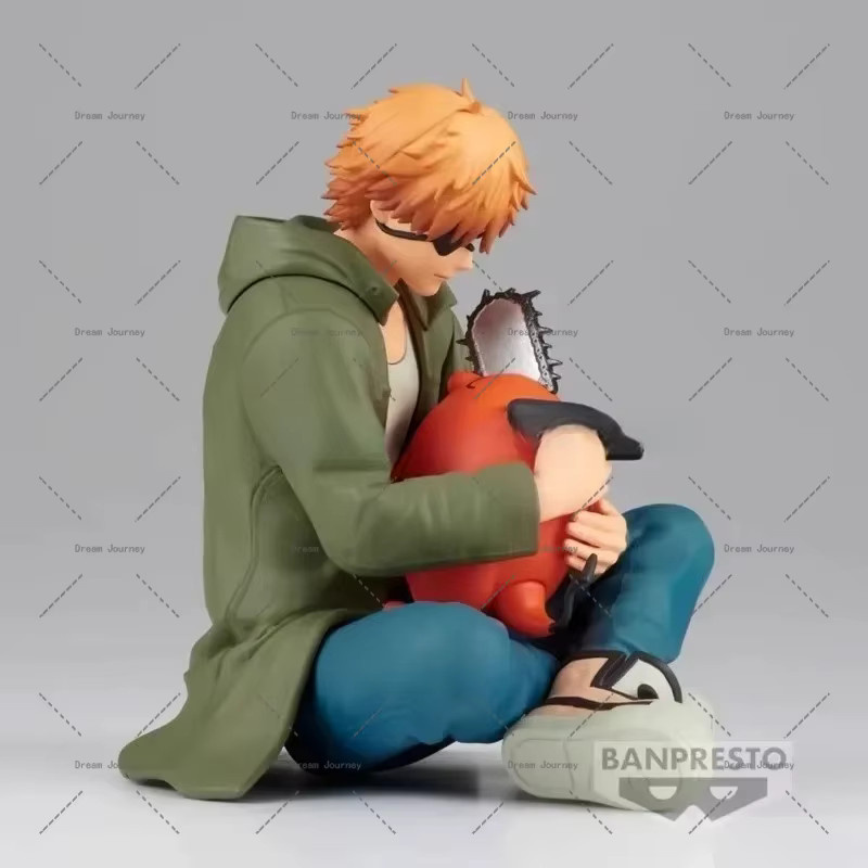 Bandai Chainsaw Man Denji Power, Action Figur, Bunt / Mehrfarbig - Bild 2