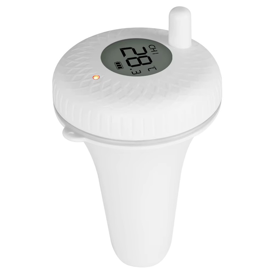INKBIRD Smart Pool Thermometer IBS-P01R kabelloses Thermometer für Pool, Spa und Whirlpool - Bild 3