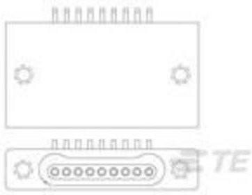 TE Connectivity 2-1589463-2 Steckverbinder - Bild 1