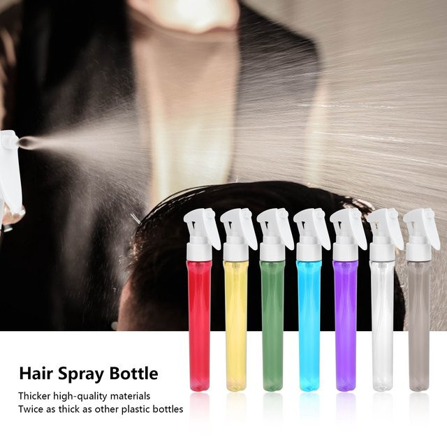 TOPINCN Sprühflasche für Haarstyling, 38 ml, Unisex - Bild 1