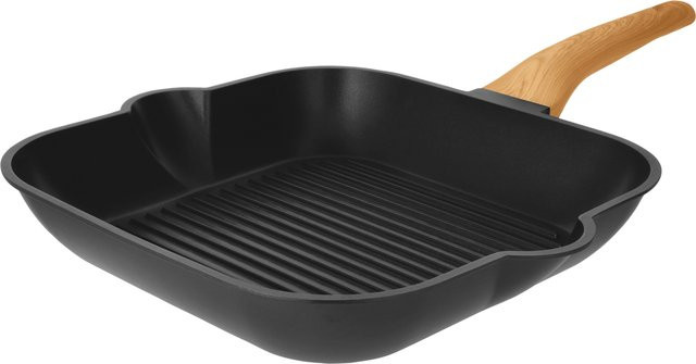 SILVERCREST Aluguss-Grillpfanne eckig - Bild 1