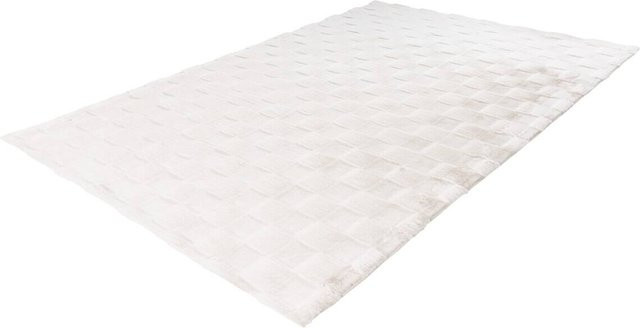 Kayoom Teppich Botany 625 in Elfenbein und Beige, pflegeleicht, B/L: 80 x 150 cm - Bild 1