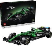 LEGO Technic Aston Martin Aramco AMR25 F1 Auto Konstruktionsspielzeug - Bild 1