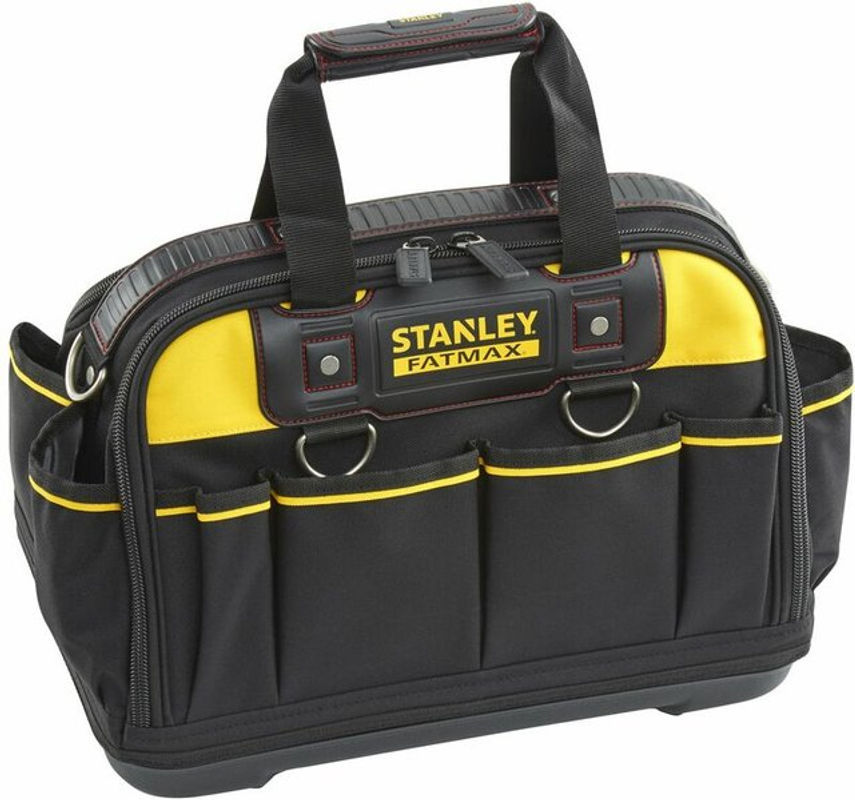 Stanley FatMax Werkzeugtasche FMST1-73607 Schwarz mit Tragegurt - Bild 2