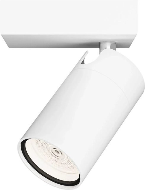 Philips Hue Idris LED Wandspot IP44 Weiß, 1-flammig, GU10, verstellbar - Bild 1