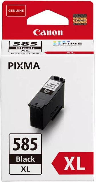 Canon Original Tintenpatrone PG-585XL Schwarz für PIXMA TS7750i - Bild 3